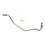 Power Steering Pressure Hose 80494 - front view