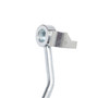 Power Steering Pressure Hose 80622 - connector view