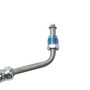 Power Steering Pressure Hose 80450 - connector view