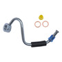 Power Steering Pressure Hose 80395 - front view