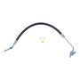 Power Steering Pressure Hose 80625 - front view