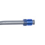 Power Steering Pressure Hose 80625 - connector view