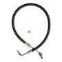 Power Steering Pressure Hose 80517 - front view