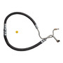 Power Steering Pressure Hose 80518 - front view