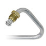 Power Steering Return Hose 80680 - connector view