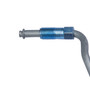 Power Steering Pressure Hose 80477 - connector view