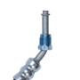Power Steering Pressure Hose 80477 - right view