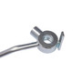 Power Steering Pressure Hose 80628 - left view
