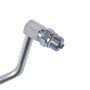 Power Steering Pressure Hose 80594 - connector view