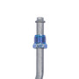 Power Steering Pressure Hose 80520 - left view