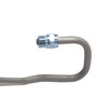 Power Steering Pressure Hose 80437 - left view