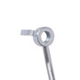 Power Steering Pressure Hose 80629 - left view