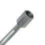 Power Steering Pressure Hose 80768 - left view
