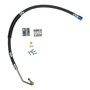 Power Steering Pressure Hose 80686 - front view
