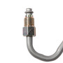 Power Steering Pressure Hose 80438 - left view