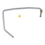 Power Steering Return Hose 80525 - front view