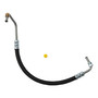 Power Steering Pressure Hose 80507 - front view