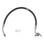 Power Steering Pressure Hose 80654 - front view