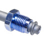 Power Steering Pressure Hose 80803 - connector view