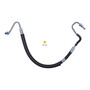 Power Steering Pressure Hose 80808 - front view