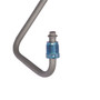 Power Steering Pressure Hose 80810 - left view