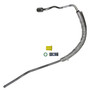 Power Steering Return Hose 80837 - front view