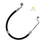 Power Steering Pressure Hose 81065 - front view