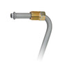 Power Steering Pressure Hose 80886 - connector view