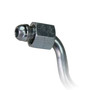 Power Steering Pressure Hose 81033 - connector view