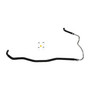 Power Steering Return Hose 81068 - front view