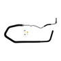 Power Steering Return Hose 81105 - front view