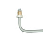 Power Steering Return Hose 81105 - connector view