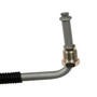 Power Steering Return Hose 81105 - left view