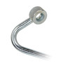 Power Steering Pressure Hose 80759 - connector view
