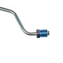 Power Steering Pressure Hose 80784 - left view