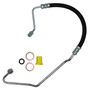 Power Steering Pressure Hose 80760 - front view