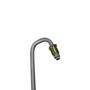 Power Steering Return Hose 81148 - left view