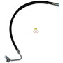Power Steering Pressure Hose 80871 - front view