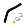 Power Steering Return Hose 81197 - front view