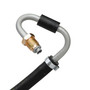 Power Steering Return Hose 81154 - left view