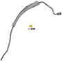 Power Steering Return Hose 81018 - front view