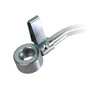Power Steering Pressure Hose 80845 - left view