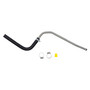 Power Steering Return Hose 80966 - front view