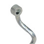 Power Steering Return Hose 81212 - left view