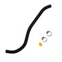 Power Steering Return Hose 81361 - front view