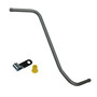 Power Steering Return Tube 81385 - front view