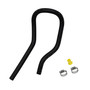 Power Steering Return Hose 81366 - front view