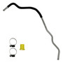 Power Steering Return Tube 81374 - front view