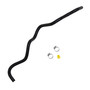 Power Steering Return Hose 81399 - front view
