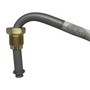 Power Steering Return Hose 81546 - connector view